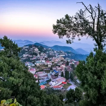 mussoorie