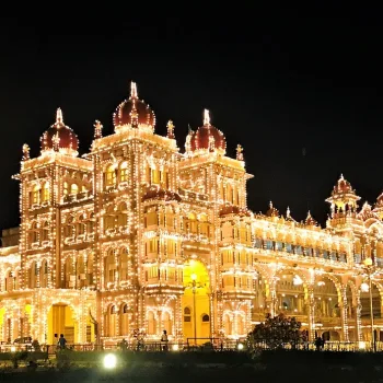 mysore palace